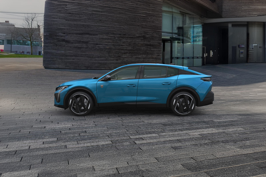 408 Side view in UAE