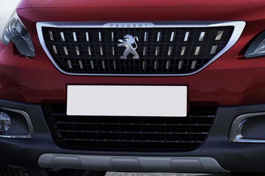 2008 (2015-2022) Grille View in UAE