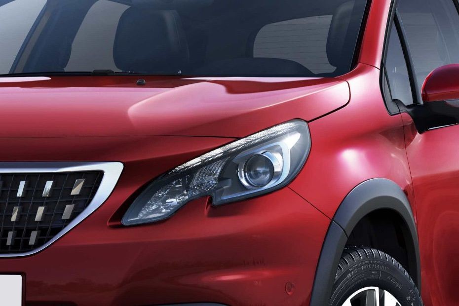 2008 (2015-2022) Headlight in UAE