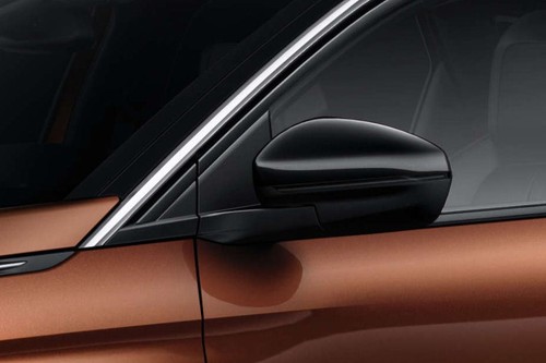 Peugeot 3008 (2012-2022) Drivers Side Mirror Front Angle