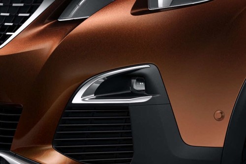 3008 (2012-2022) Front Fog Lamp