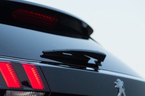 3008 (2012-2022) Spoiler