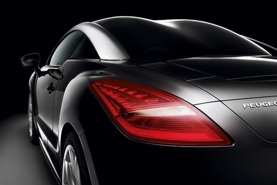 RCZ Tail light in UAE