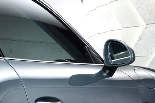 Porsche 911 (2022-2023) Drivers Side Mirror Rear Angle
