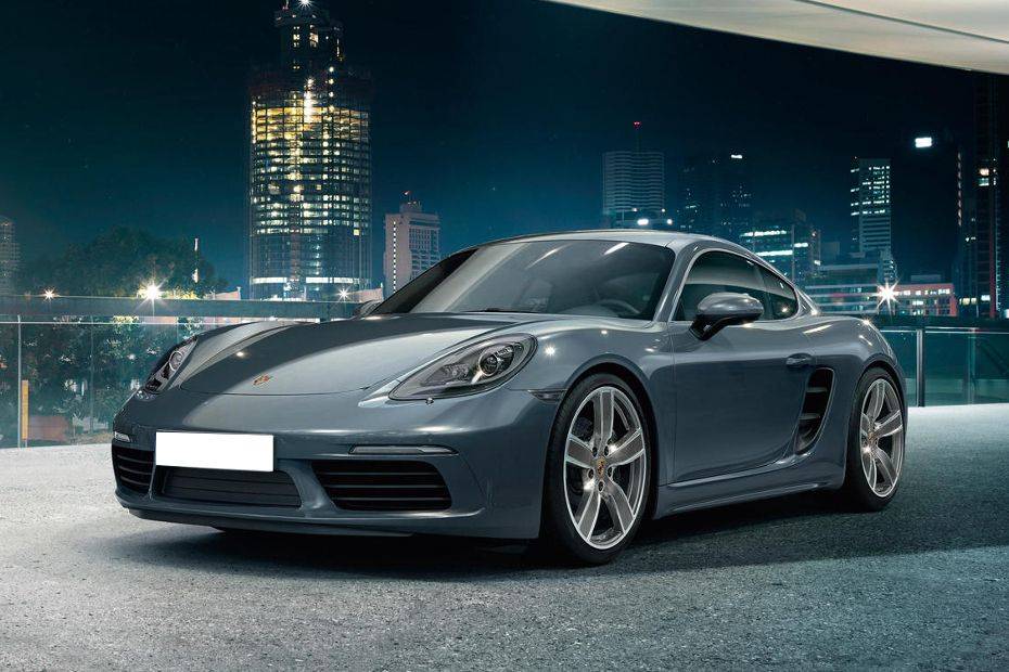 Porsche 718 2024 UAE