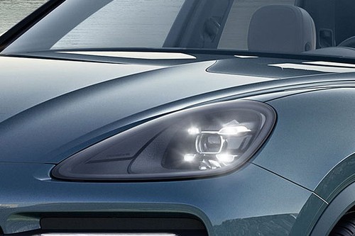 Cayenne  (2022-2024) Headlight