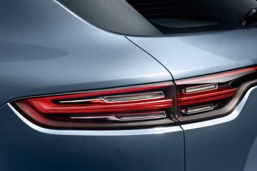 Cayenne  (2022-2024) Tail light