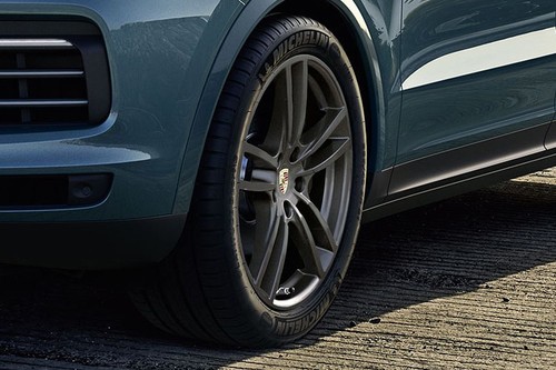 Cayenne  (2022-2024) Wheel