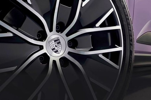 Macan Electric Wheel
