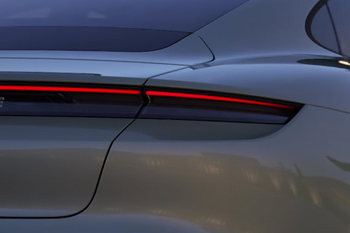 Taycan Tail light