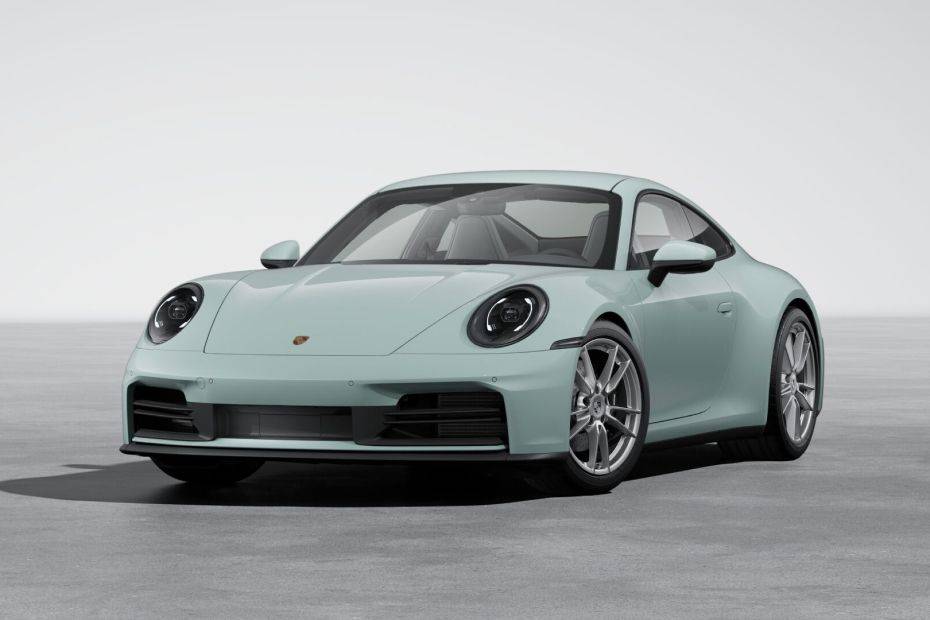 Porsche 911 Turbo 50 Years 2024 UAE