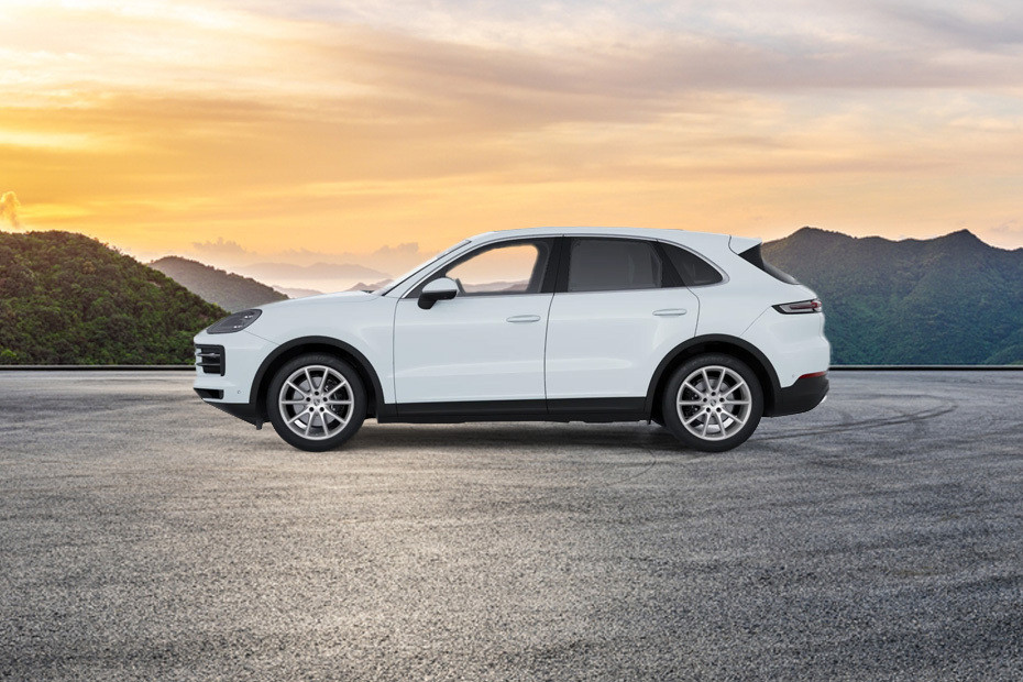 Cayenne Wheel in UAE