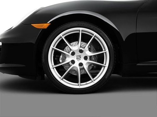 Boxster Wheel