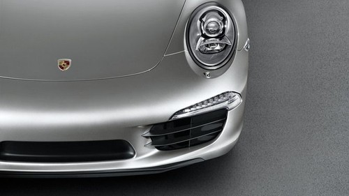 911 Carrera Headlight