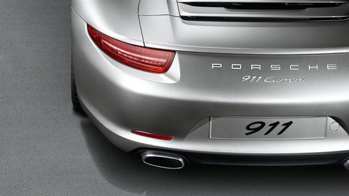 911 Carrera Tail light