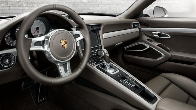 911 Carrera Cabriolet Wheel 911 Carrera Cabriolet Wheel