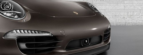 911 Carrera S Cabriolet Front Fog Lamp