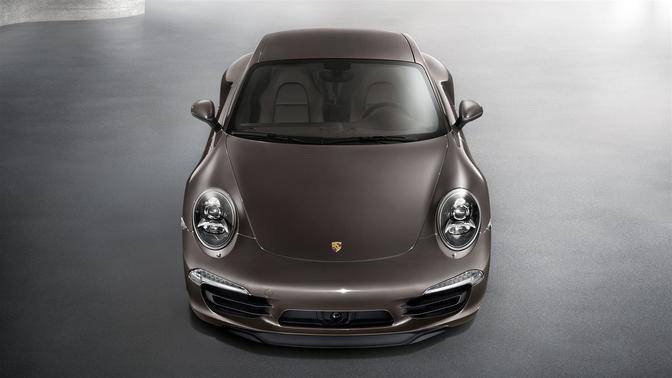 Porsche 911 Carrera 4S UAE