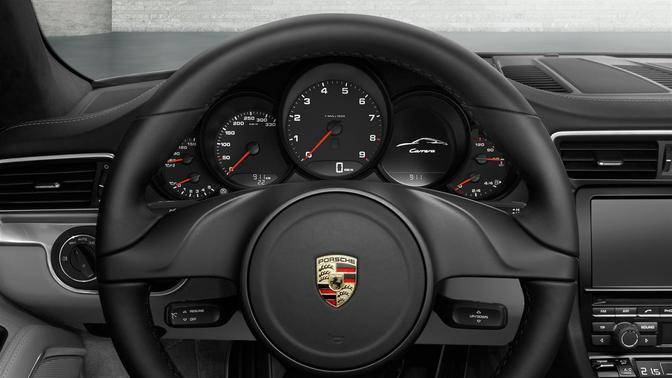 911 Carrera 4S Cabriolet Wheel 911 Carrera 4S Cabriolet Wheel