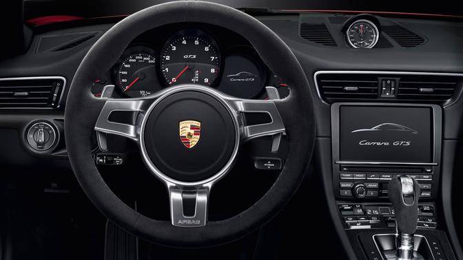 911 Carrera 4 GTS Cabriolet Wheel 911 Carrera 4 GTS Cabriolet Wheel