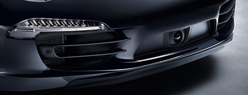 911 Targa 4S Front Fog Lamp