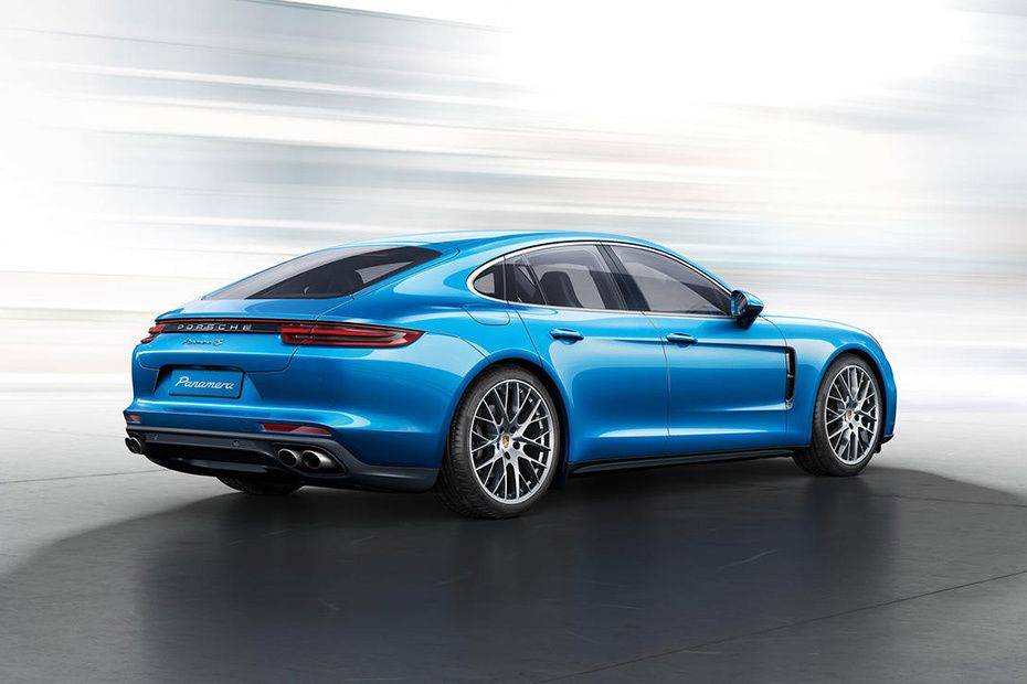 Porsche Panamera 2024 Colors in UAE Zigwheels