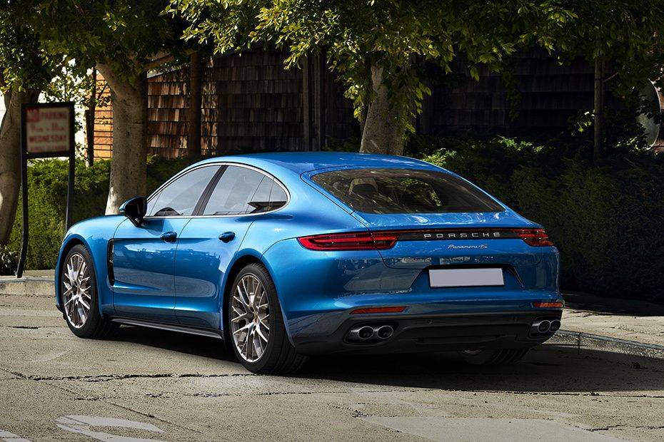 Porsche Panamera 2024 Colors in UAE Zigwheels