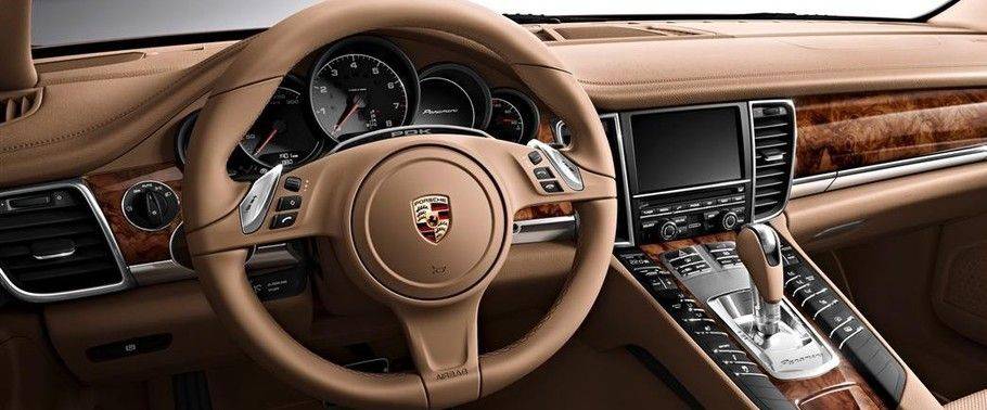 Panamera Diesel Wheel Panamera Diesel Wheel