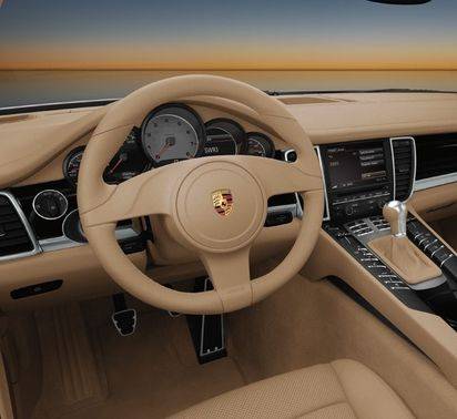 Panamera S Wheel Panamera S Wheel