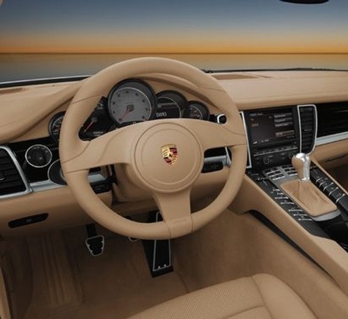 Panamera S Wheel