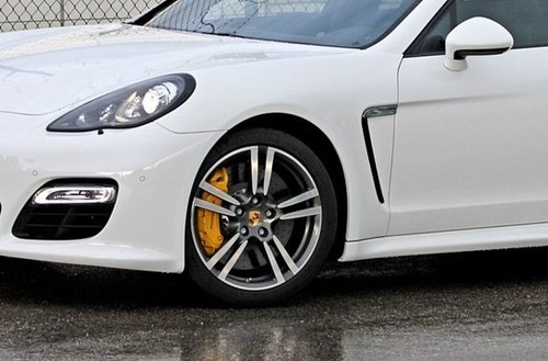 Panamera S Wheel