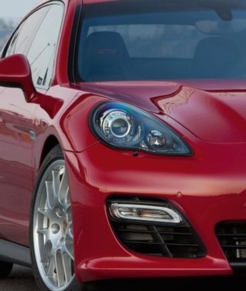 Panamera GTS Headlight