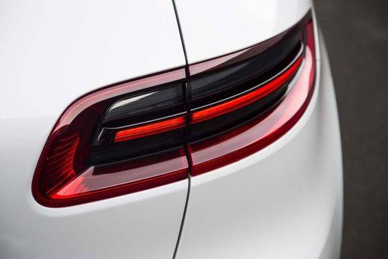 Macan Turbo-2015 Tail light Macan Turbo-2015 Tail light