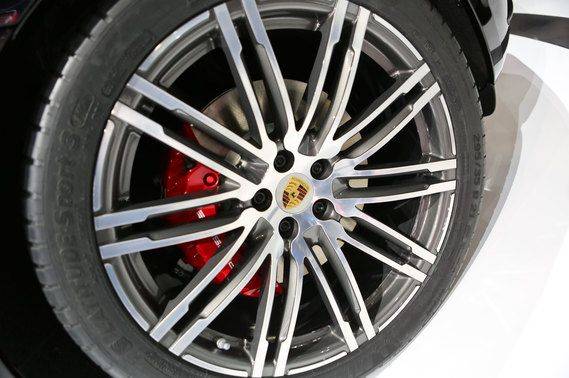 Macan Turbo-2015 Wheel Macan Turbo-2015 Wheel