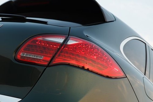 Cayenne Diesel Tail light