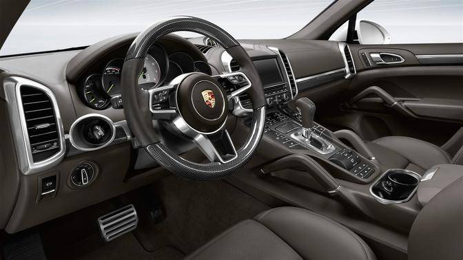 Cayenne S Diesel Wheel Cayenne S Diesel Wheel