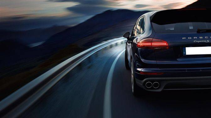 Cayenne S Diesel Tail light Cayenne S Diesel Tail light