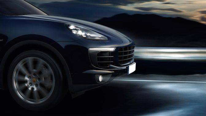 Cayenne S Diesel Wheel Cayenne S Diesel Wheel