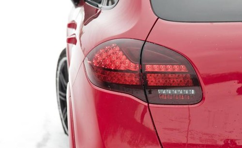 Cayenne GTS Tail light