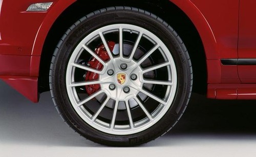 Cayenne GTS Wheel