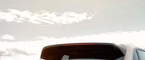 Cayenne Turbo Spoiler