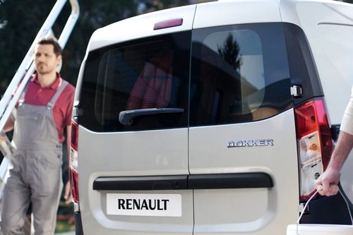 Dokker Van Wiper View