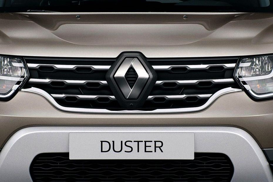 Duster Grille View in UAE