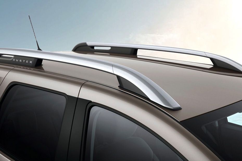 Duster roof rail in UAE