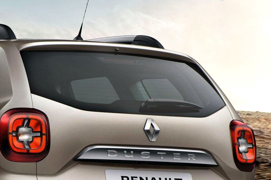 Design DUSTER – interior & exterior photo gallery – Renault