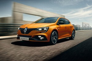 Renault Megane RS