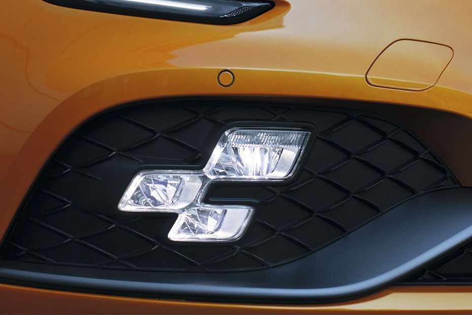 Megane RS Front Fog Lamp in UAE