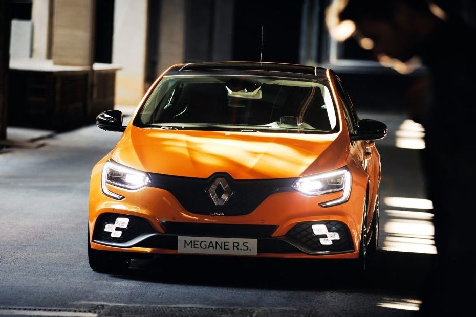 Renault Megane RS 2024 UAE