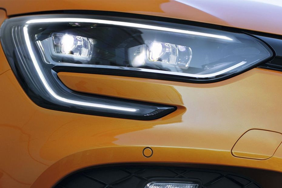 Megane RS Headlight in UAE