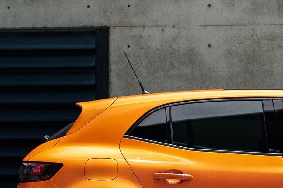 Megane RS Roof Antenna in UAE
